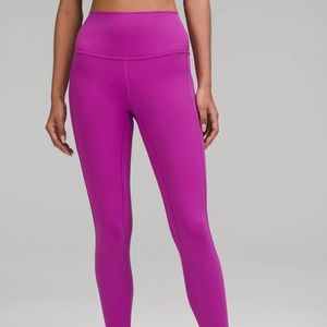 Lululemon Align Leggings With Pockets
